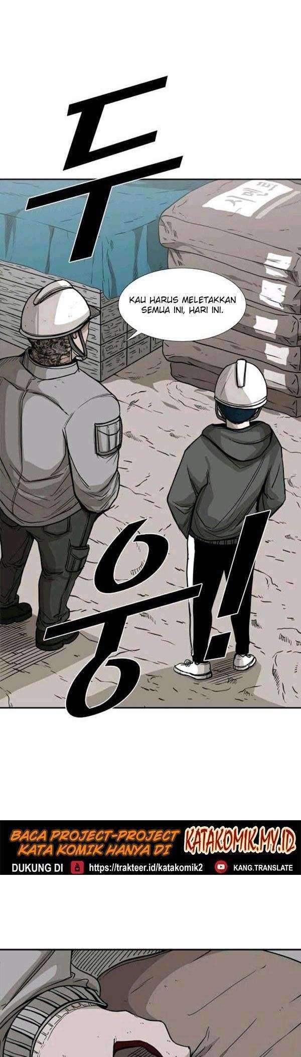 Shark Chapter 78 - halaman 15