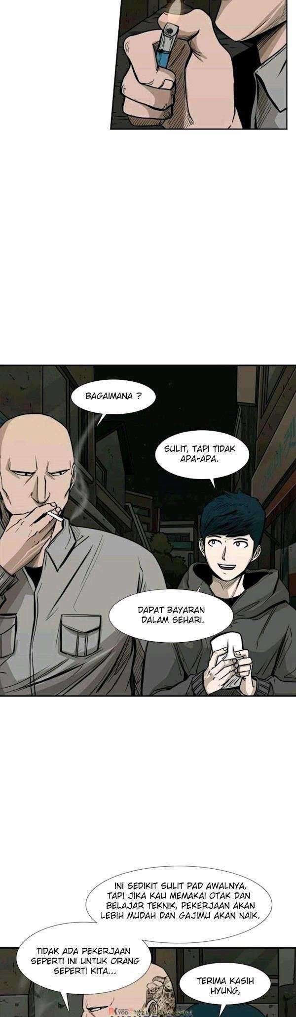 Shark Chapter 78 - halaman 22