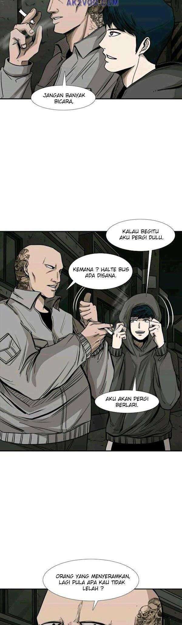 Shark Chapter 78 - halaman 23