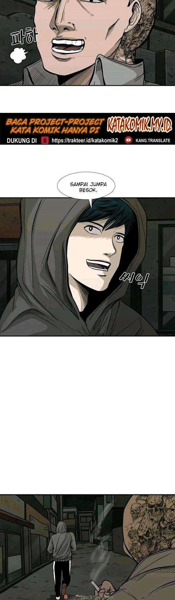 Shark Chapter 78 - halaman 24