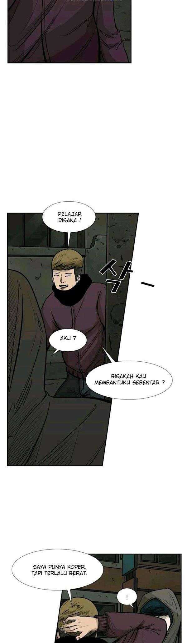 Shark Chapter 78 - halaman 27
