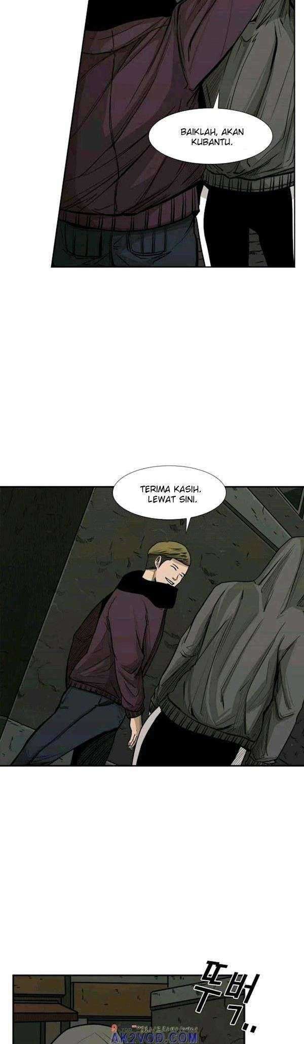 Shark Chapter 78 - halaman 28