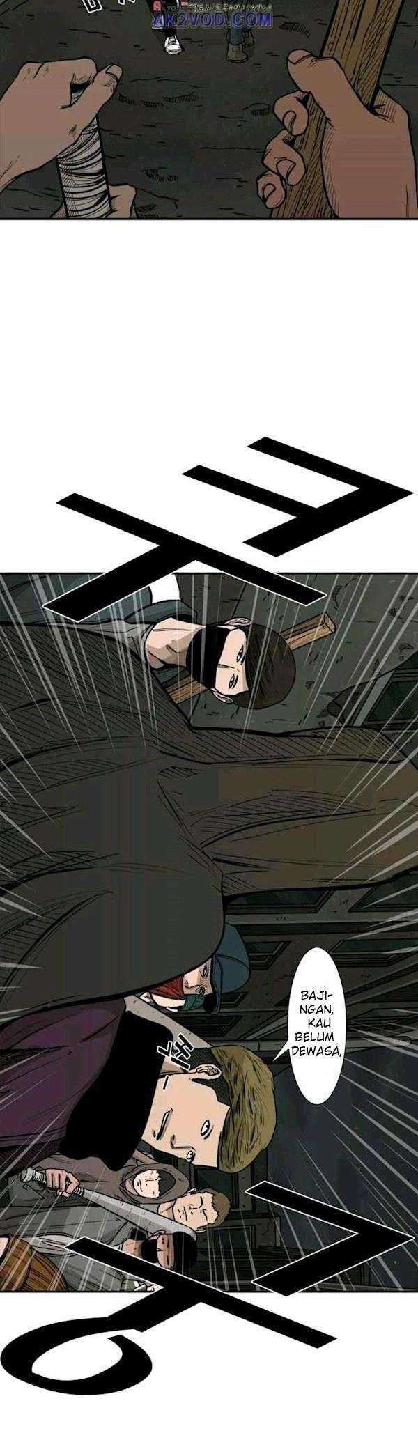 Shark Chapter 78 - halaman 31