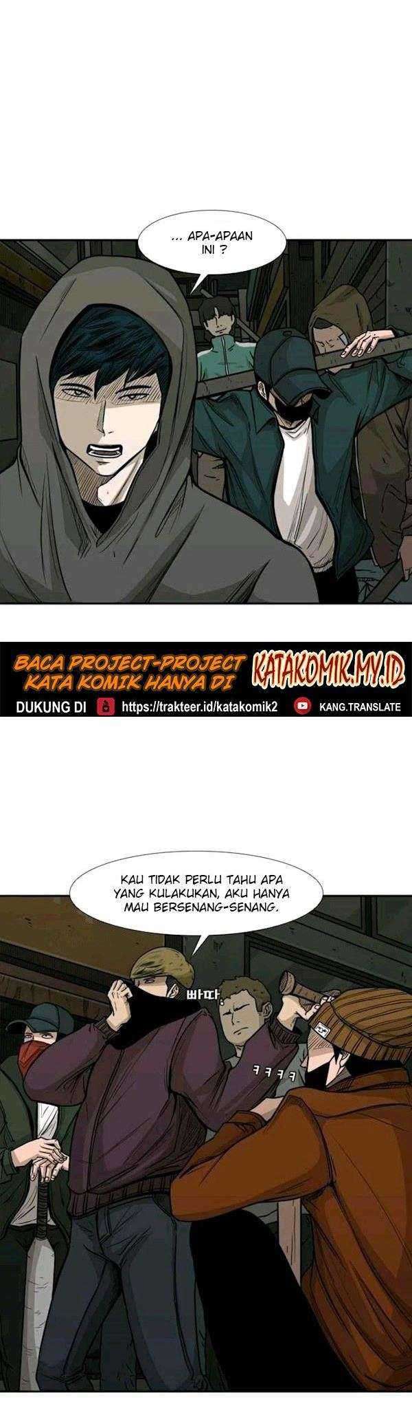 Shark Chapter 78 - halaman 32