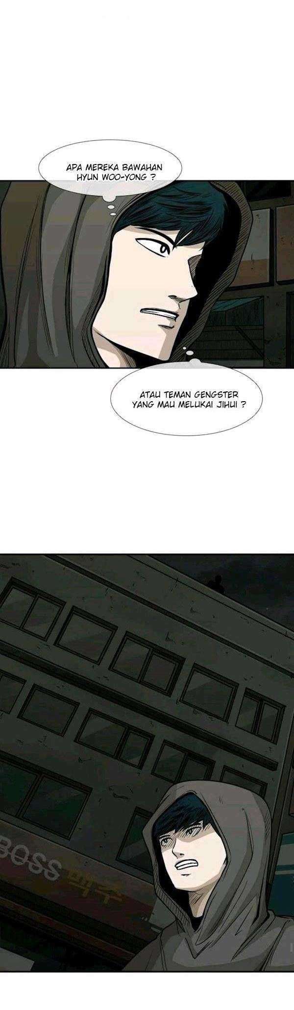 Shark Chapter 78 - halaman 33