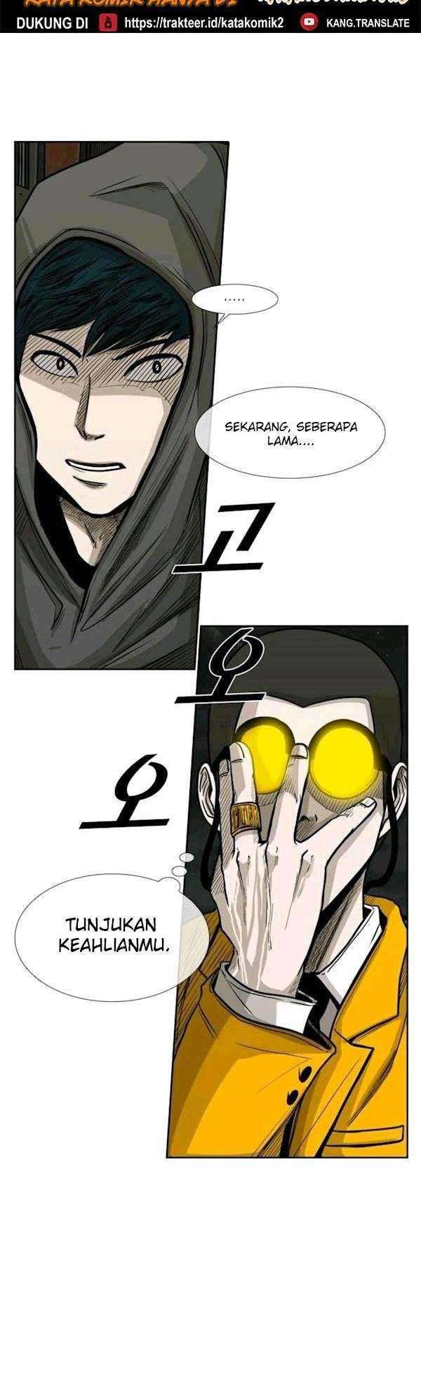 Shark Chapter 78 - halaman 35