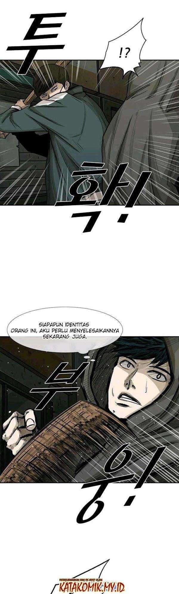 Shark Chapter 78 - halaman 36
