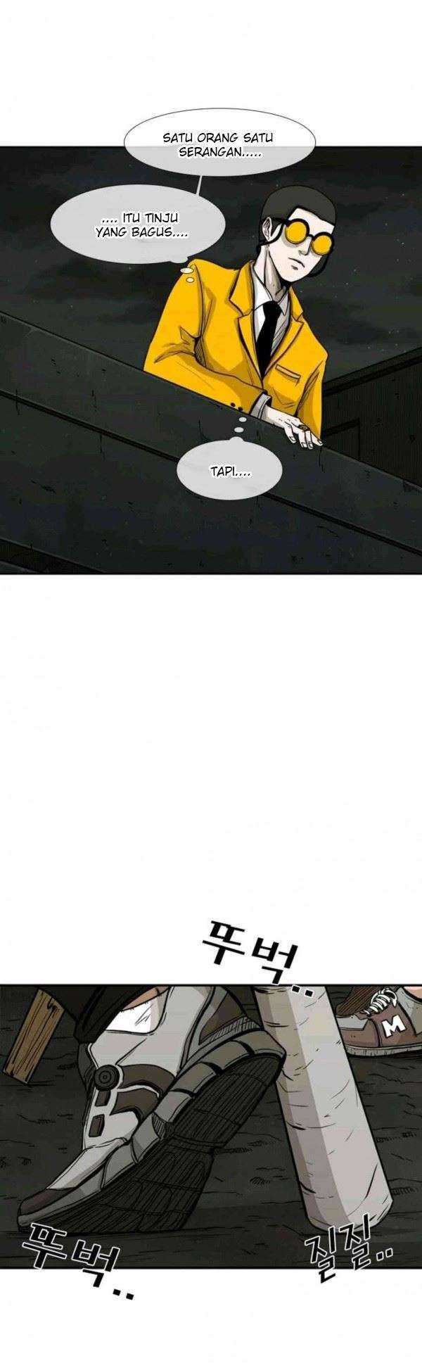 Shark Chapter 78 - halaman 38
