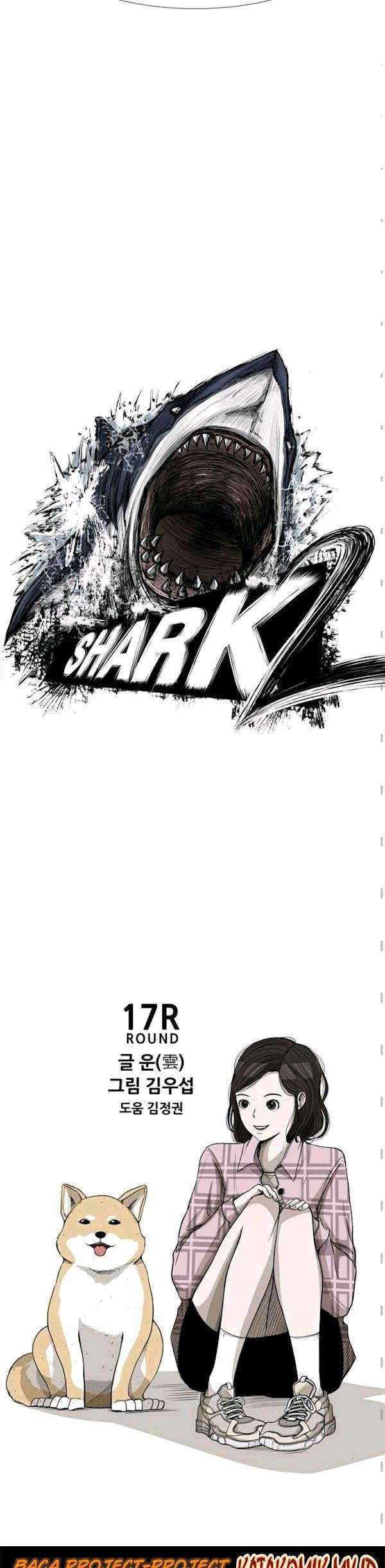 Shark Chapter 78 - halaman 6