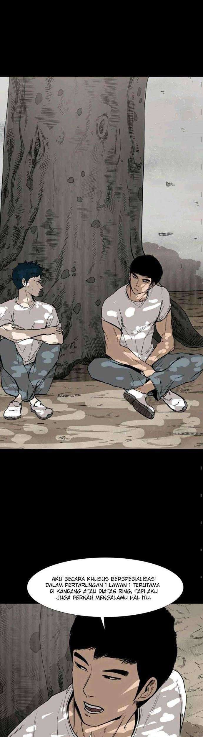 Shark Chapter 79 - halaman 10