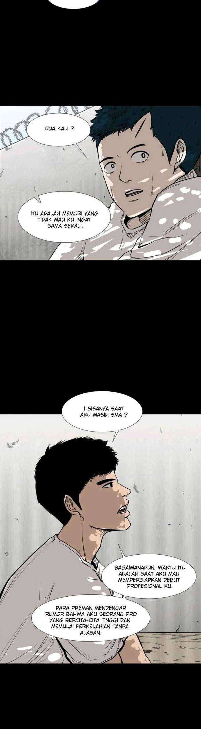 Shark Chapter 79 - halaman 12