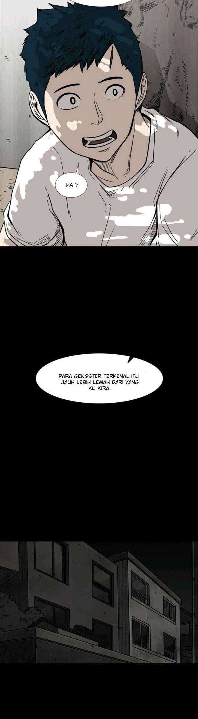 Shark Chapter 79 - halaman 16