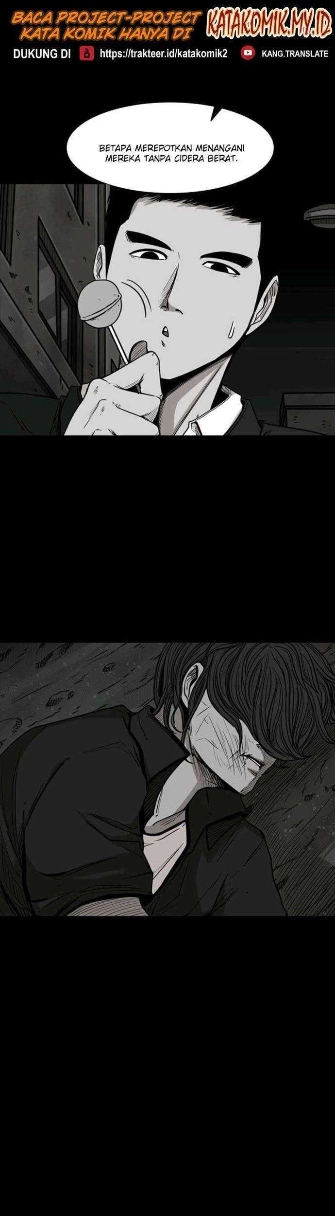 Shark Chapter 79 - halaman 22