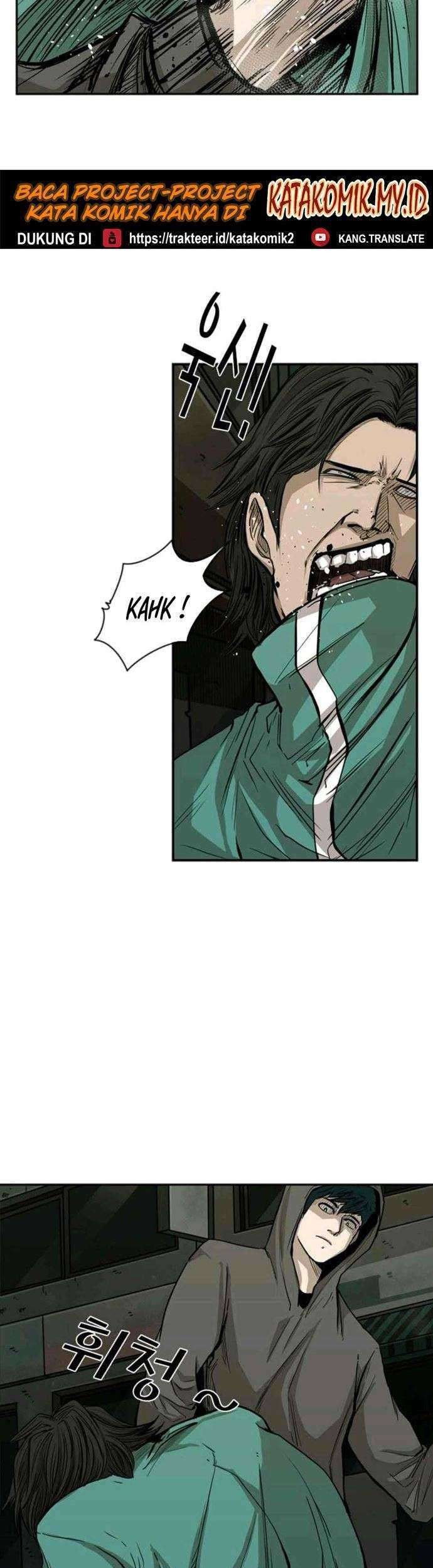 Shark Chapter 79 - halaman 30