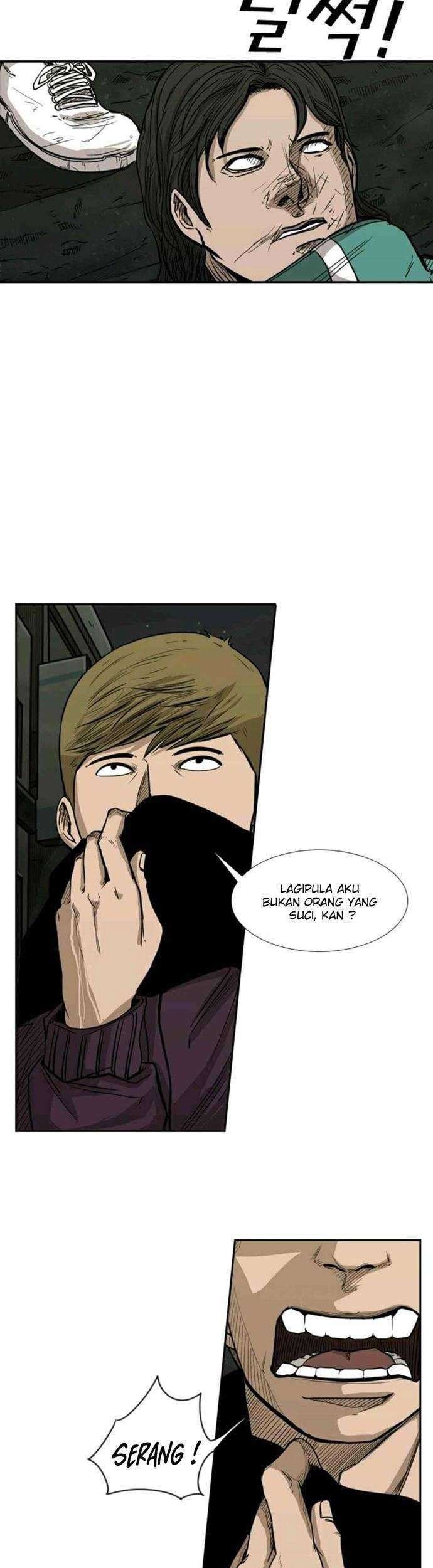 Shark Chapter 79 - halaman 34