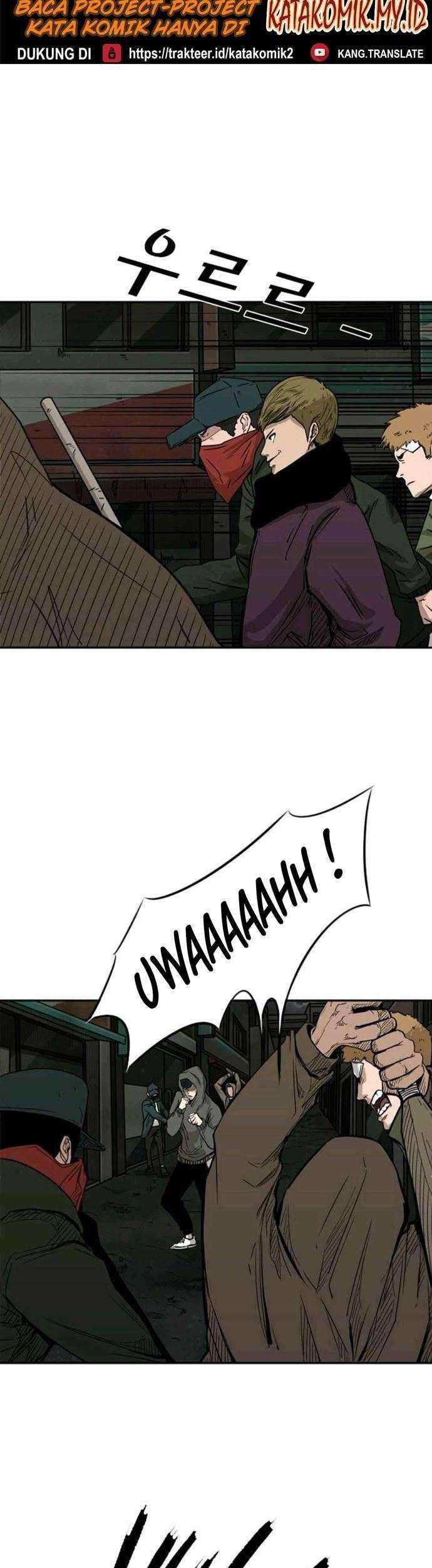 Shark Chapter 79 - halaman 36