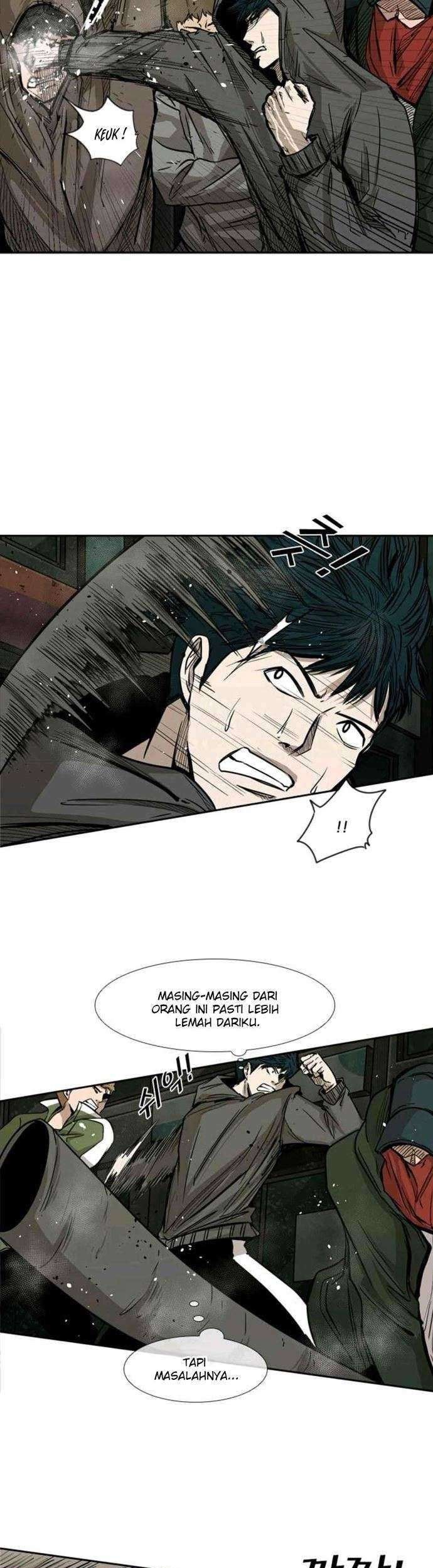 Shark Chapter 79 - halaman 38