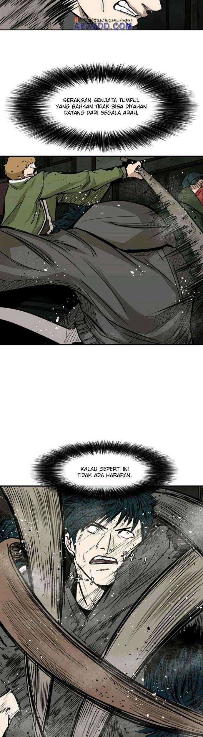 Shark Chapter 79 - halaman 40