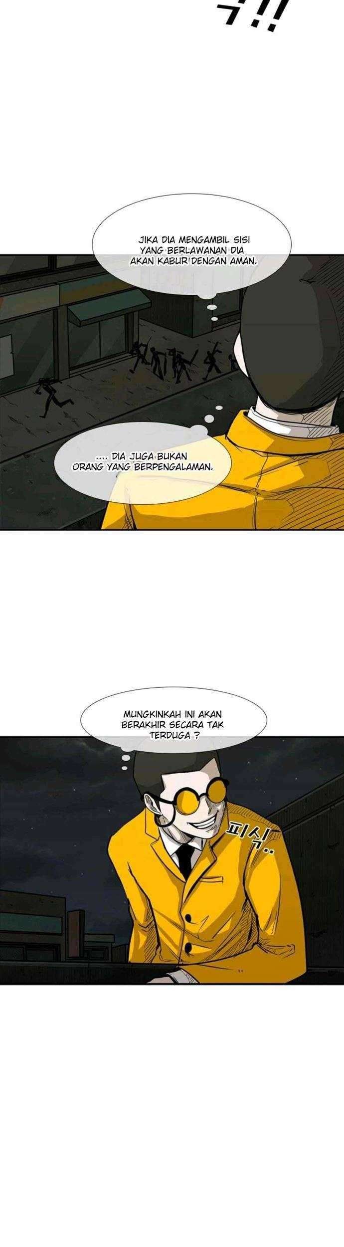 Shark Chapter 79 - halaman 46