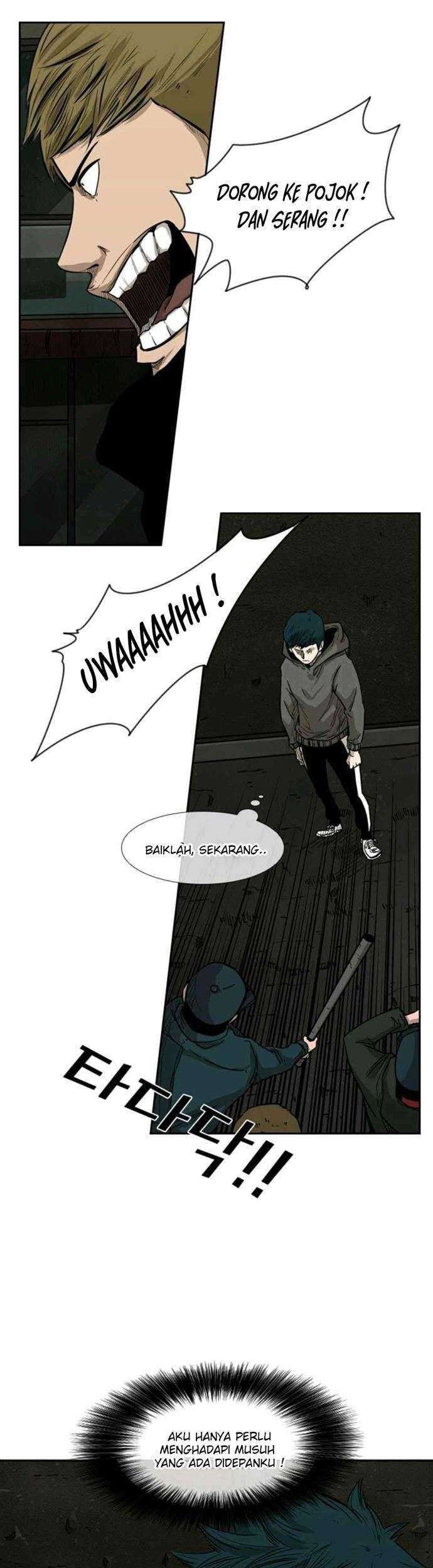 Shark Chapter 79 - halaman 50