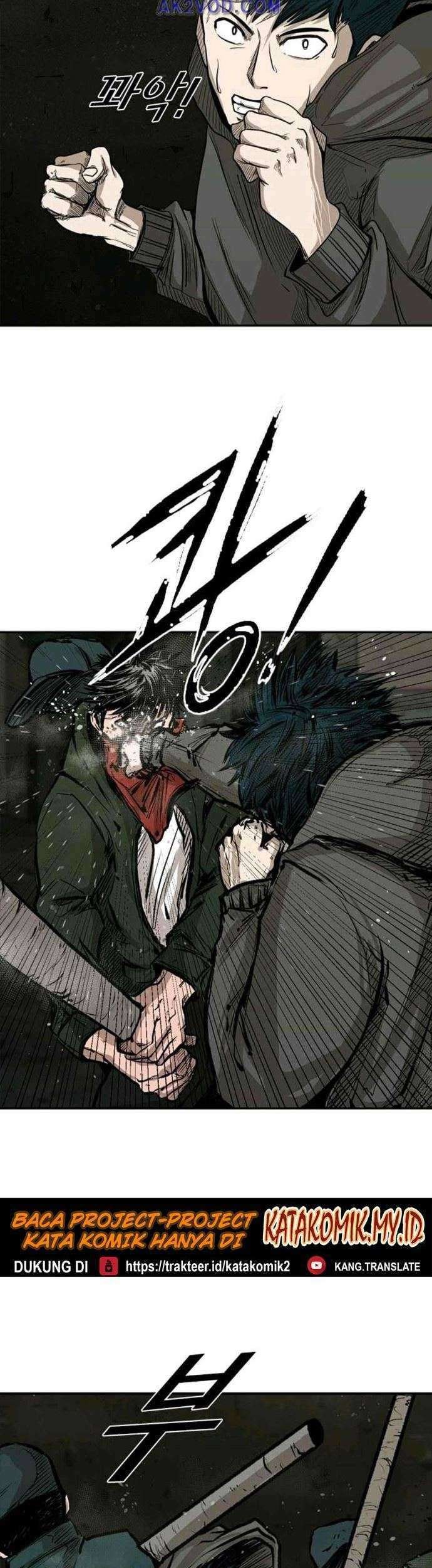 Shark Chapter 79 - halaman 52