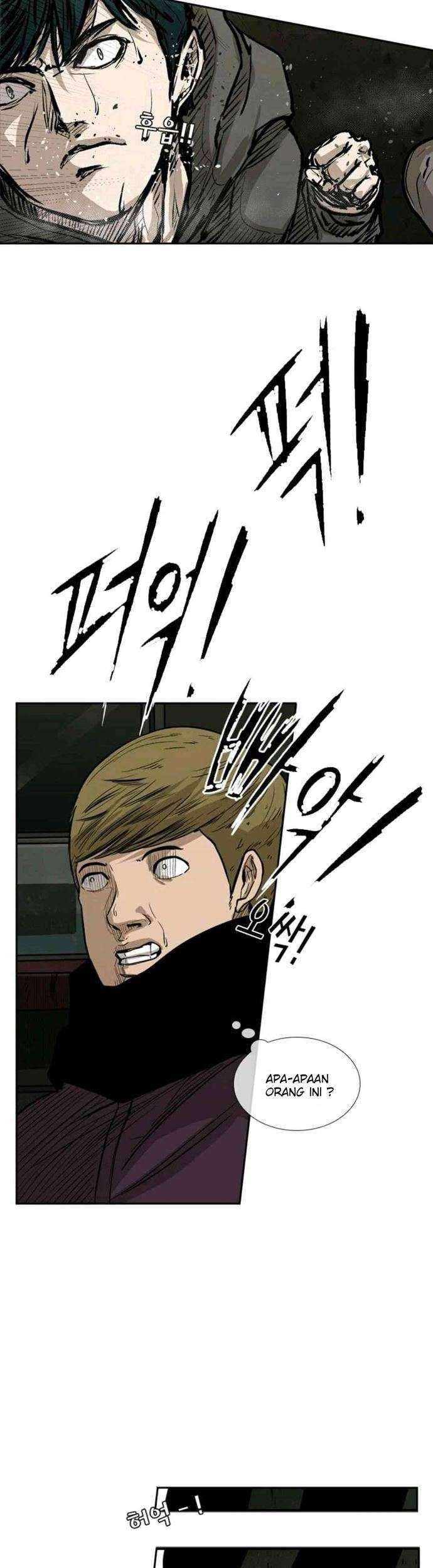 Shark Chapter 79 - halaman 58