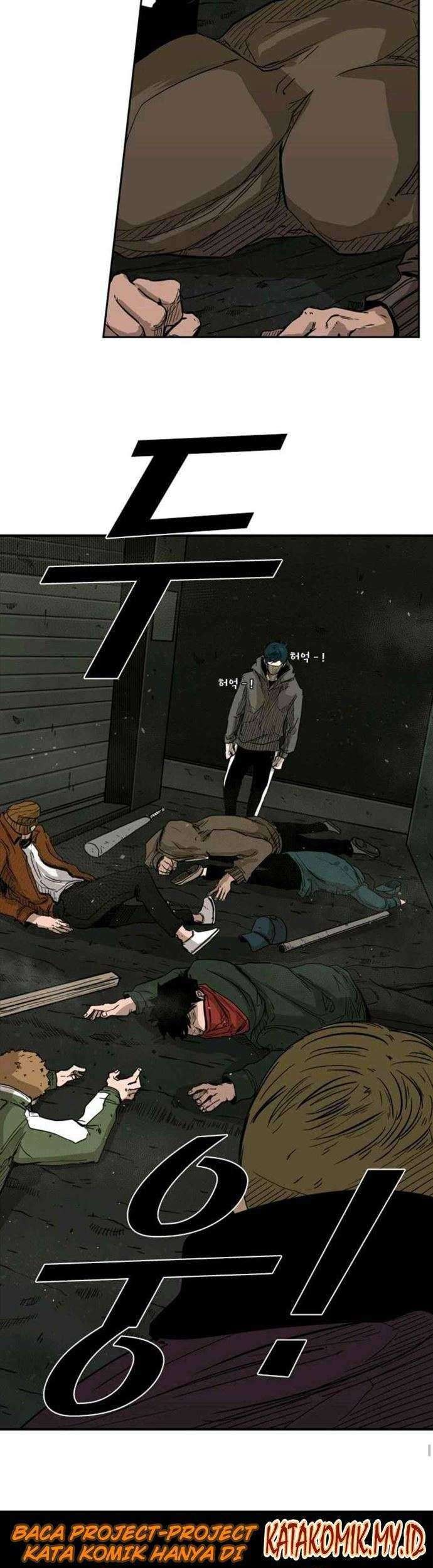 Shark Chapter 79 - halaman 60
