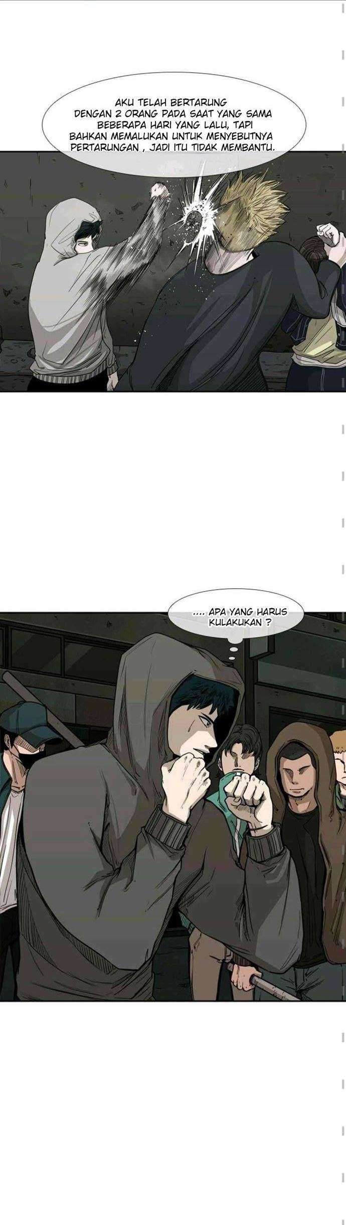 Shark Chapter 79 - halaman 8