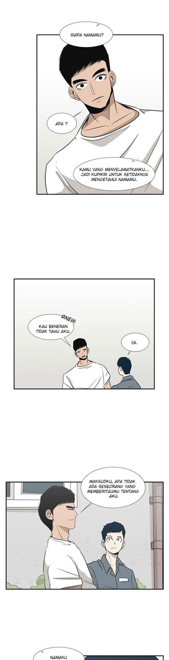 Shark Chapter 8 - halaman 10