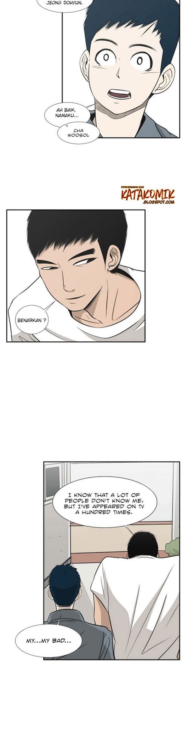 Shark Chapter 8 - halaman 11