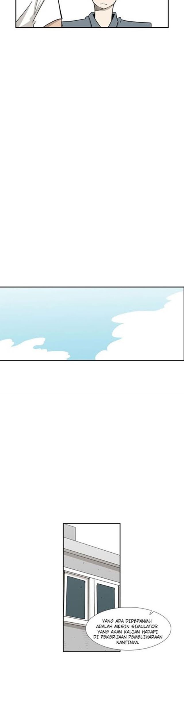 Shark Chapter 8 - halaman 16