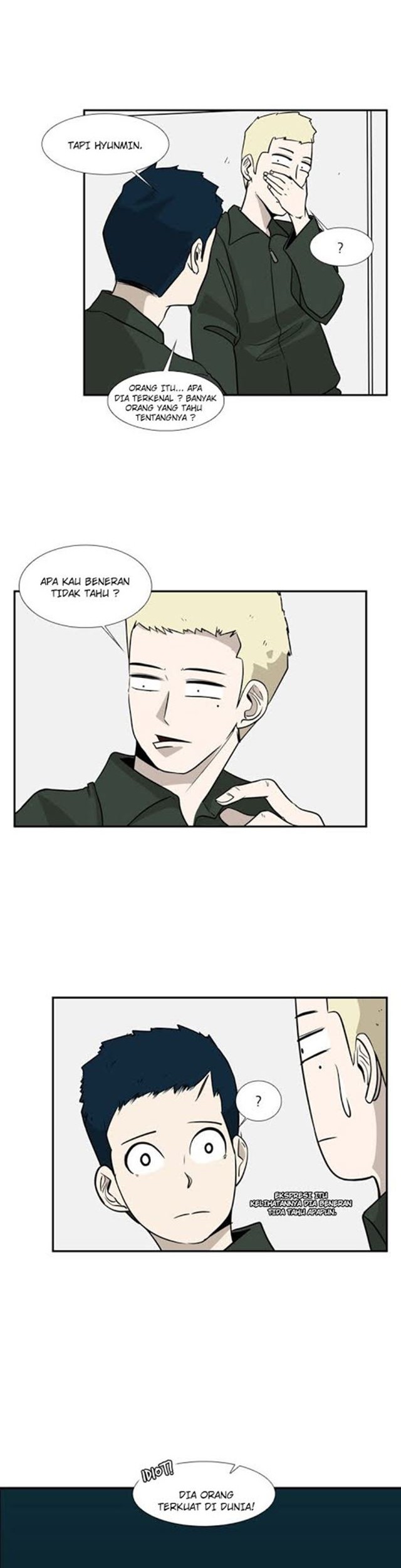 Shark Chapter 8 - halaman 19