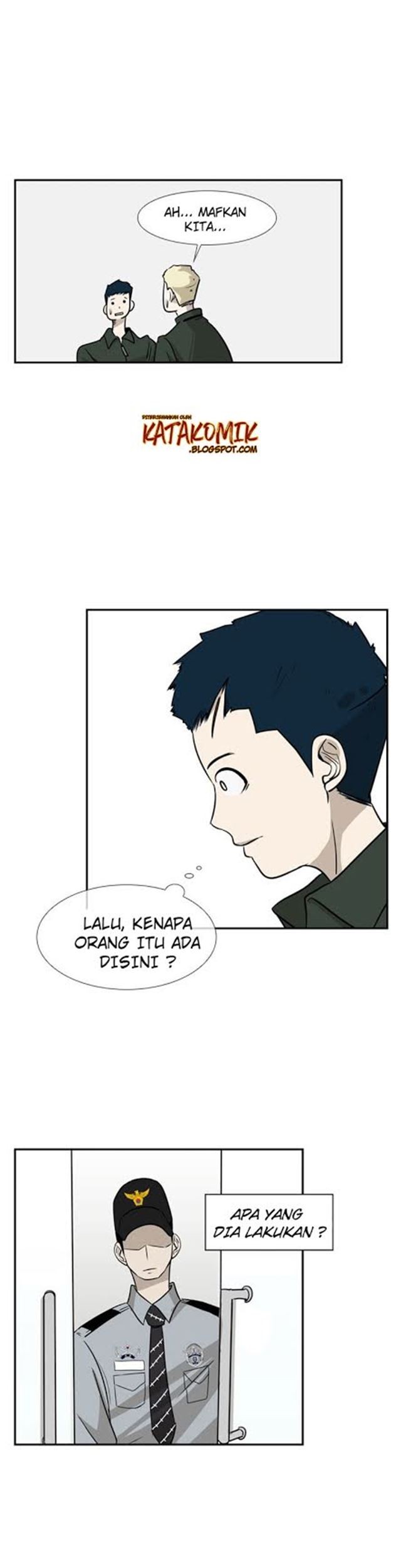 Shark Chapter 8 - halaman 22