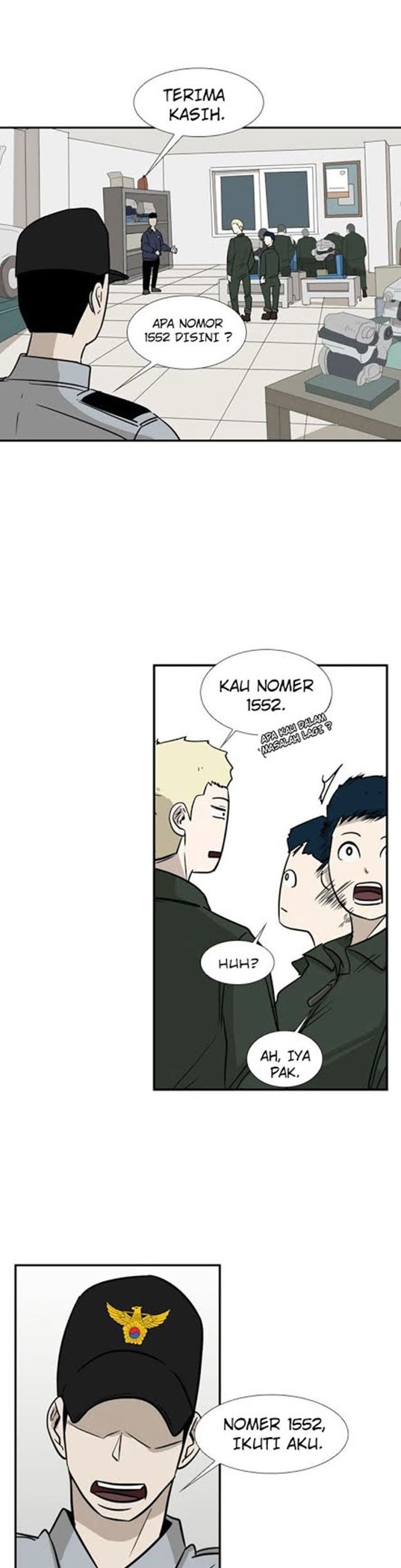 Shark Chapter 8 - halaman 23