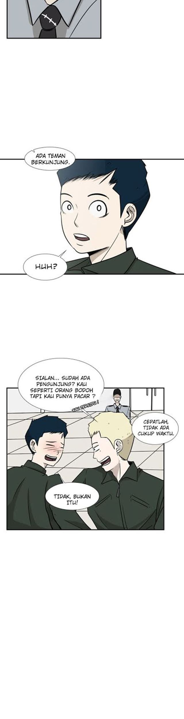 Shark Chapter 8 - halaman 24