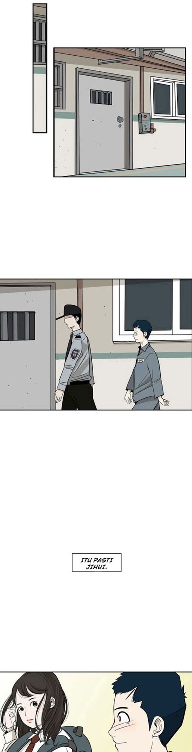 Shark Chapter 8 - halaman 25
