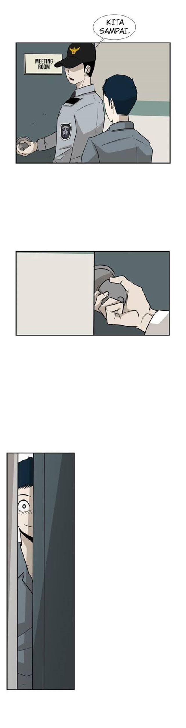 Shark Chapter 8 - halaman 27
