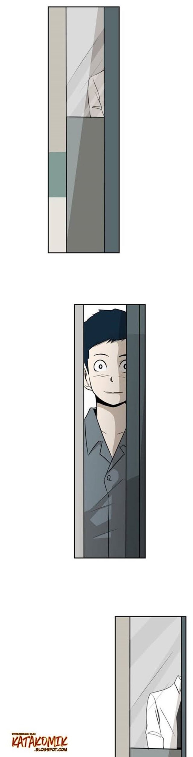 Shark Chapter 8 - halaman 28