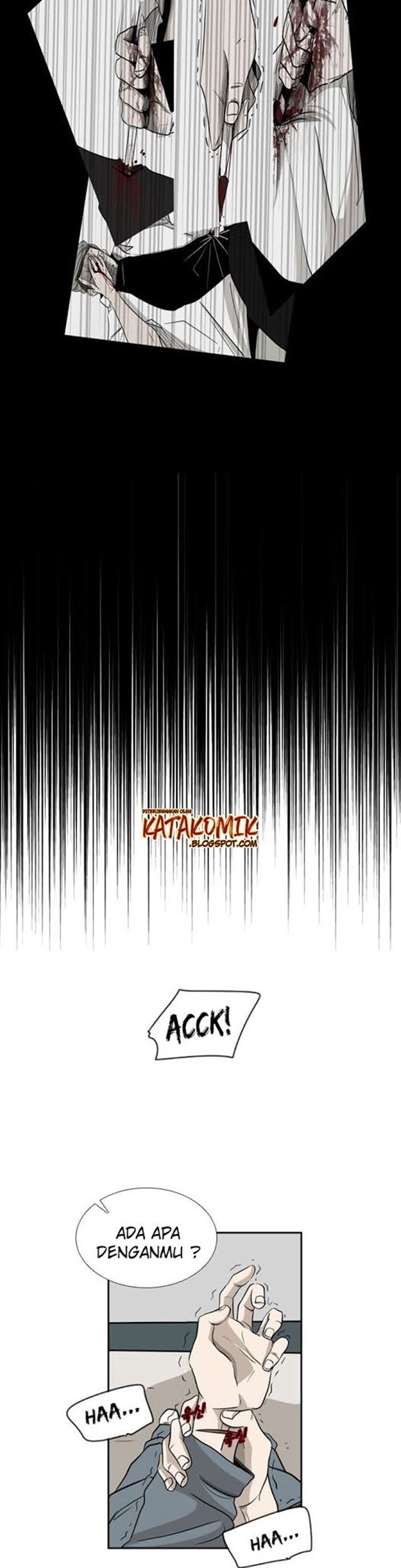 Shark Chapter 8 - halaman 32