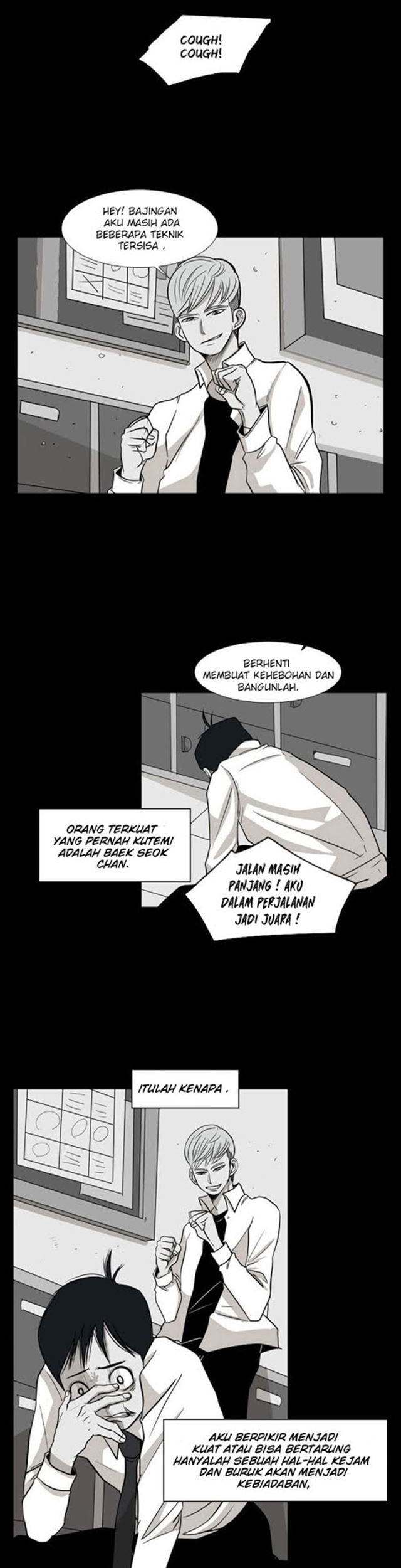 Shark Chapter 8 - halaman 4