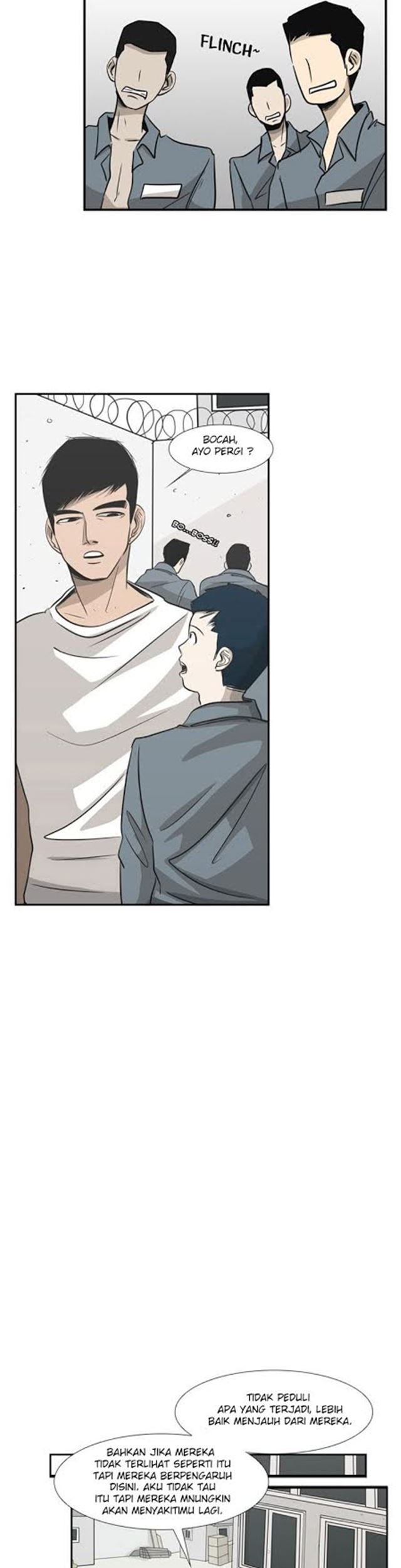 Shark Chapter 8 - halaman 8