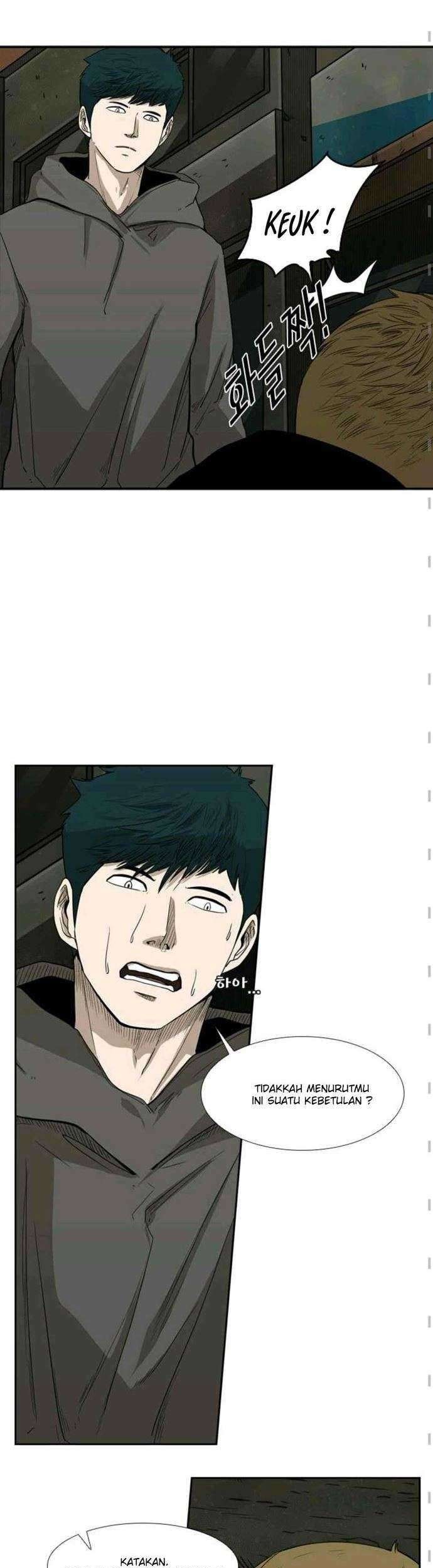 Shark Chapter 80 - halaman 12