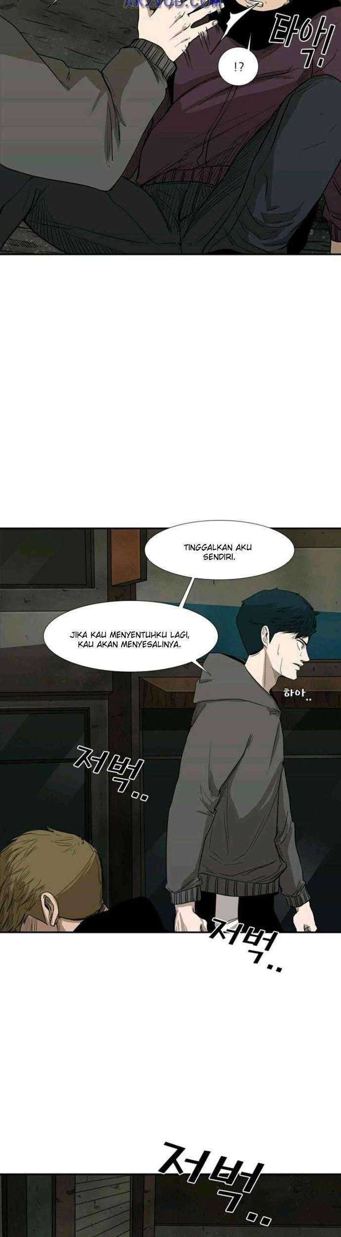 Shark Chapter 80 - halaman 20