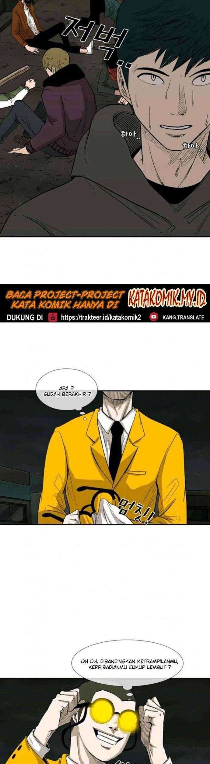 Shark Chapter 80 - halaman 22