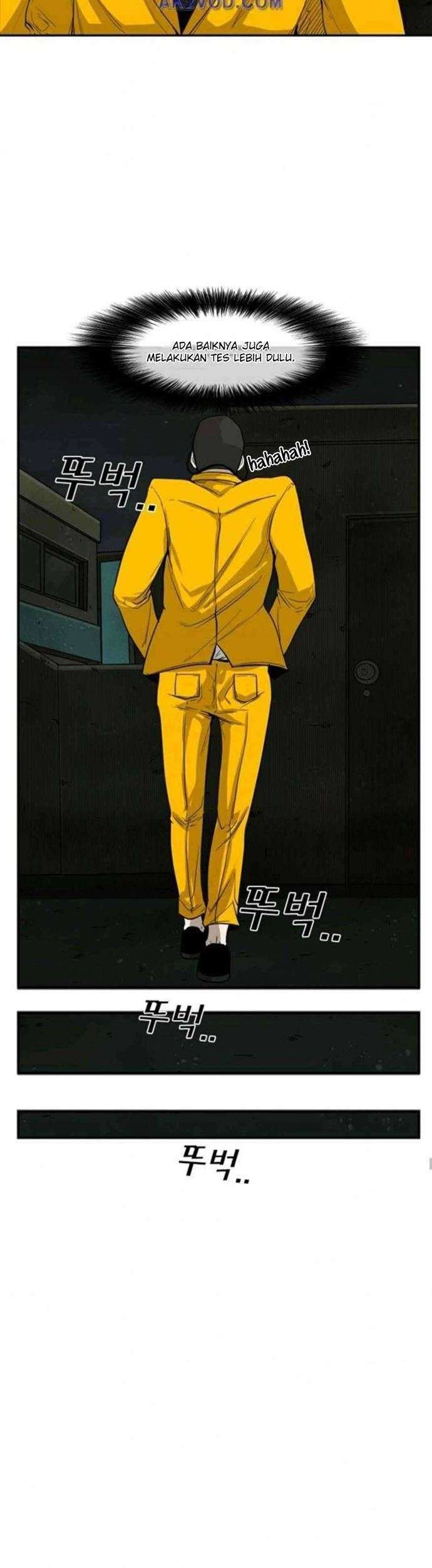 Shark Chapter 80 - halaman 24