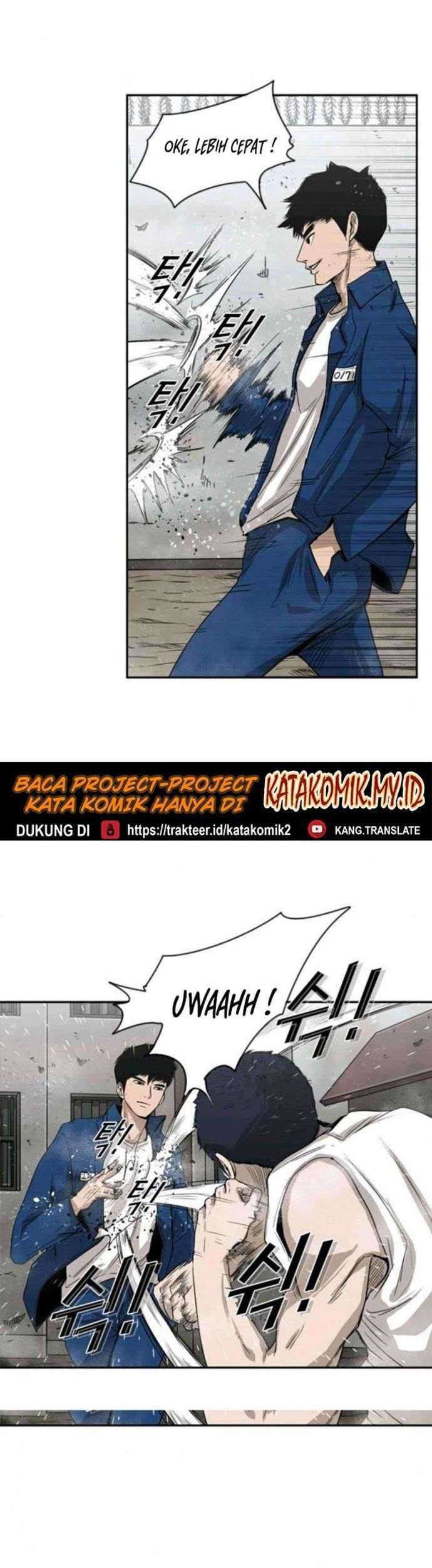 Shark Chapter 80 - halaman 28