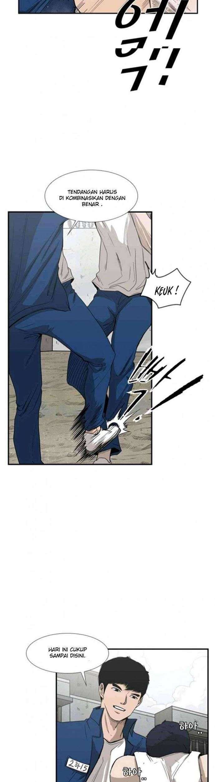 Shark Chapter 80 - halaman 30