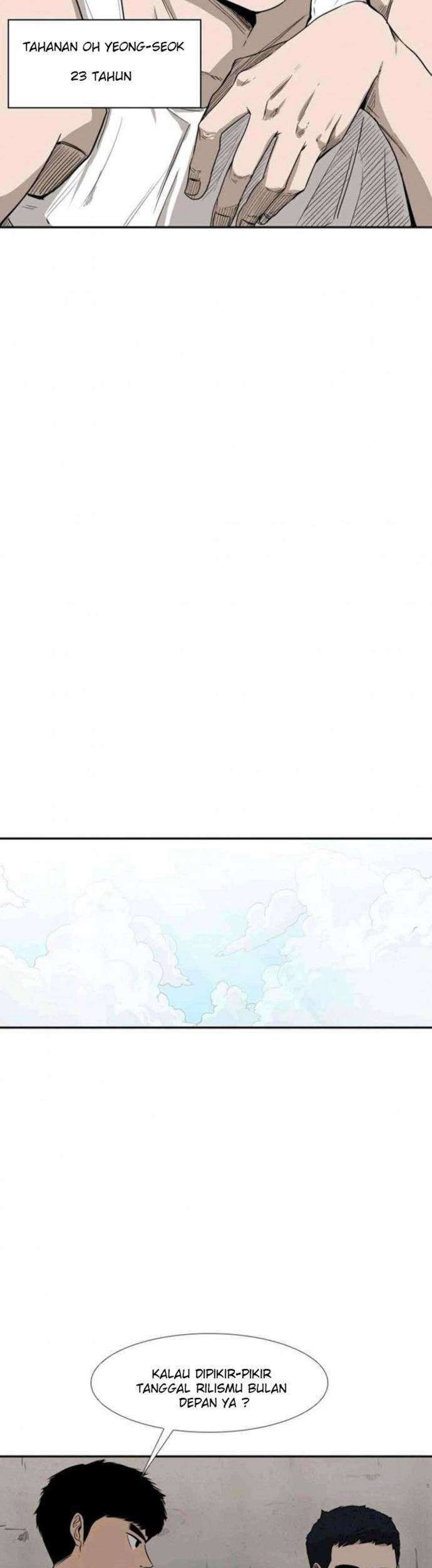 Shark Chapter 80 - halaman 34