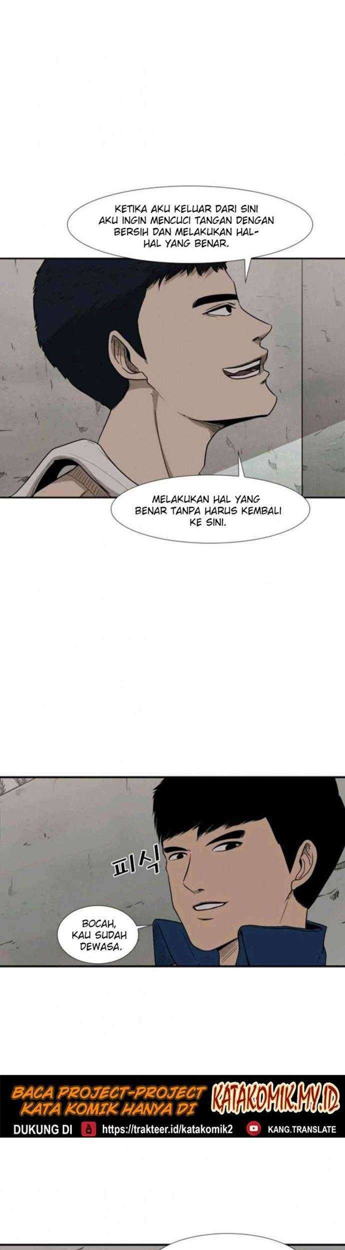 Shark Chapter 80 - halaman 36