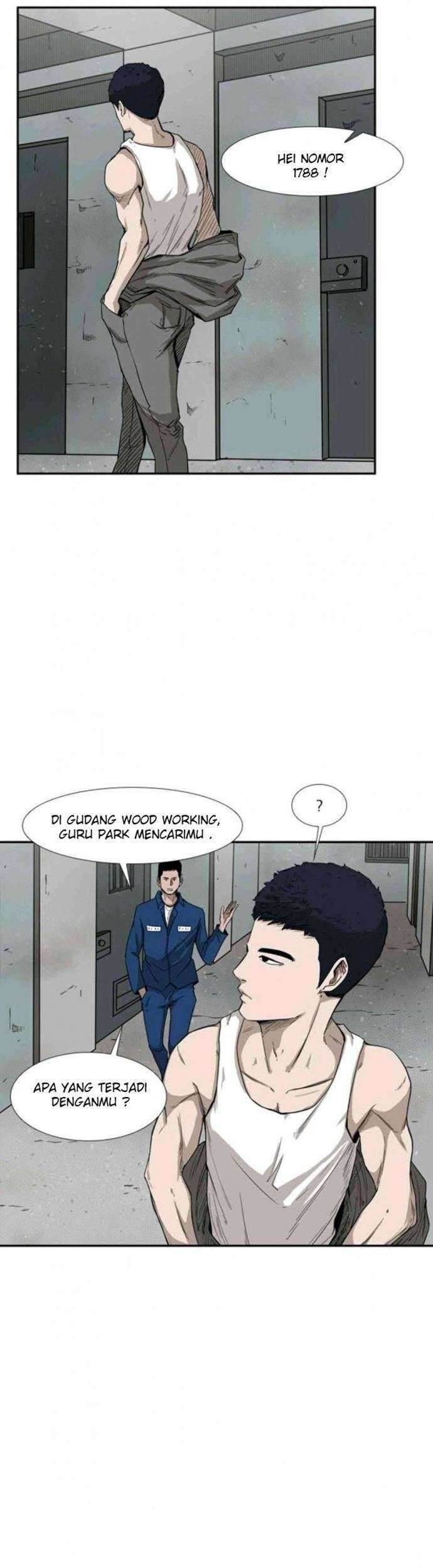Shark Chapter 80 - halaman 42